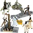 Indiana Jones Deluxe Action Figures Wave 3 Revision 1